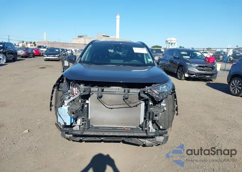 2021 Toyota Rav4 Xle из США, поврежденный, VIN 2T3P1RFV6MC199710